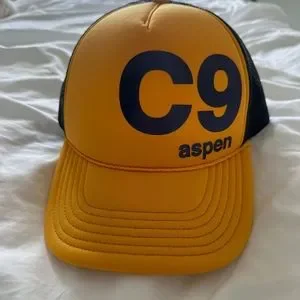 Cloud9 Aspen Trucker Hat Cloud 9 | Accessories | Cloud 9 Aspen Trucker Hat | Poshmark main image 2